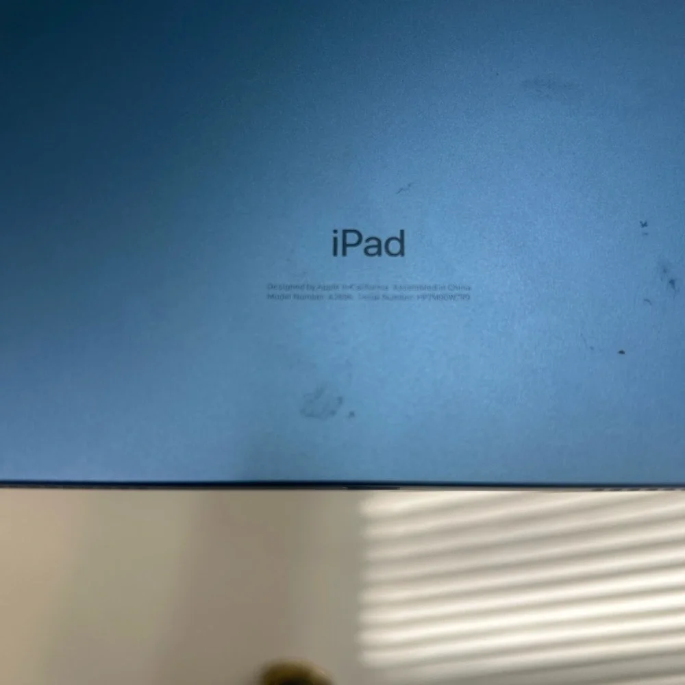 Apple discover ipad